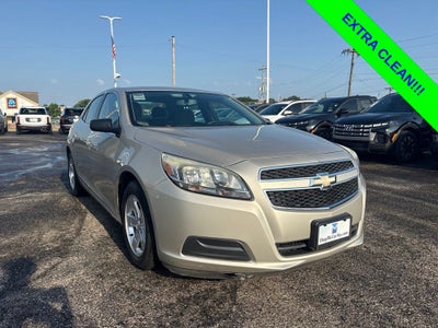 2013 Chevrolet Malibu LS 1LS
