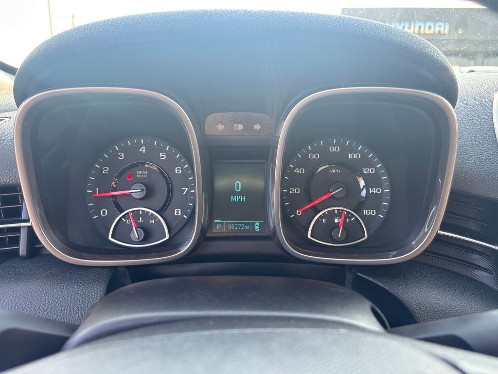 2013 Chevrolet Malibu LS 1LS