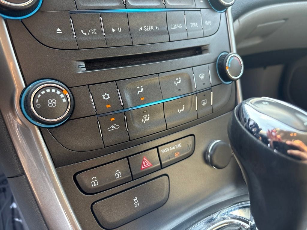 2013 Chevrolet Malibu LS 1LS