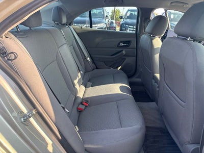 2013 Chevrolet Malibu LS 1LS