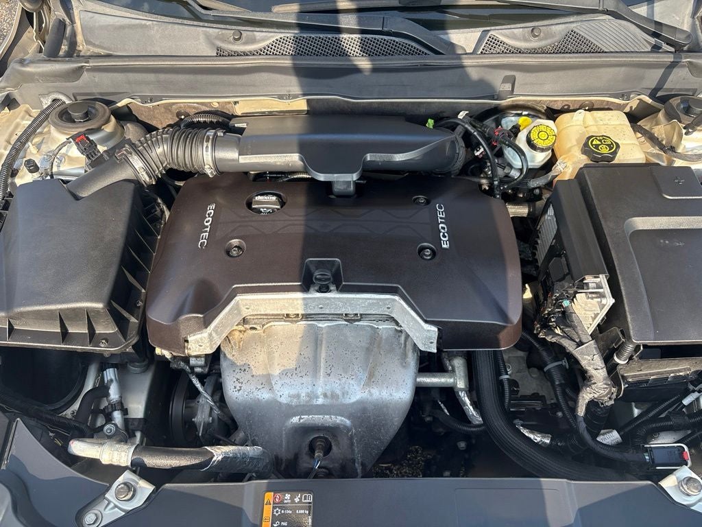 2013 Chevrolet Malibu LS 1LS