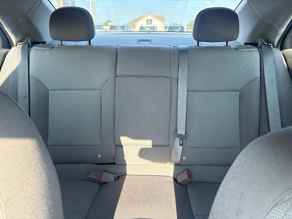 2013 Chevrolet Malibu LS 1LS