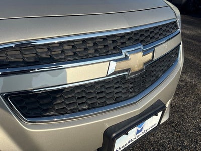 2013 Chevrolet Malibu LS 1LS
