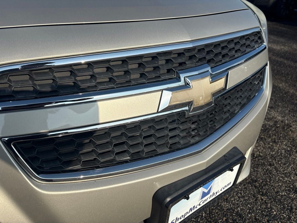 2013 Chevrolet Malibu LS 1LS