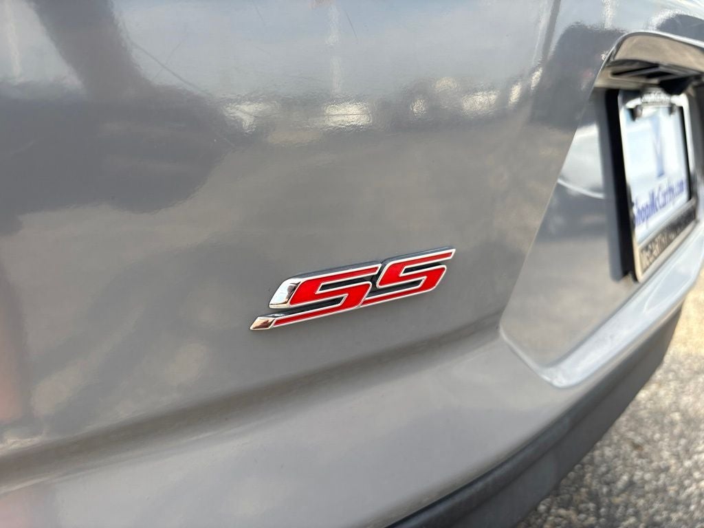 2023 Chevrolet Camaro SS 1SS