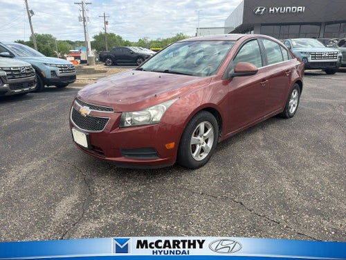2012 Chevrolet Cruze 1LT