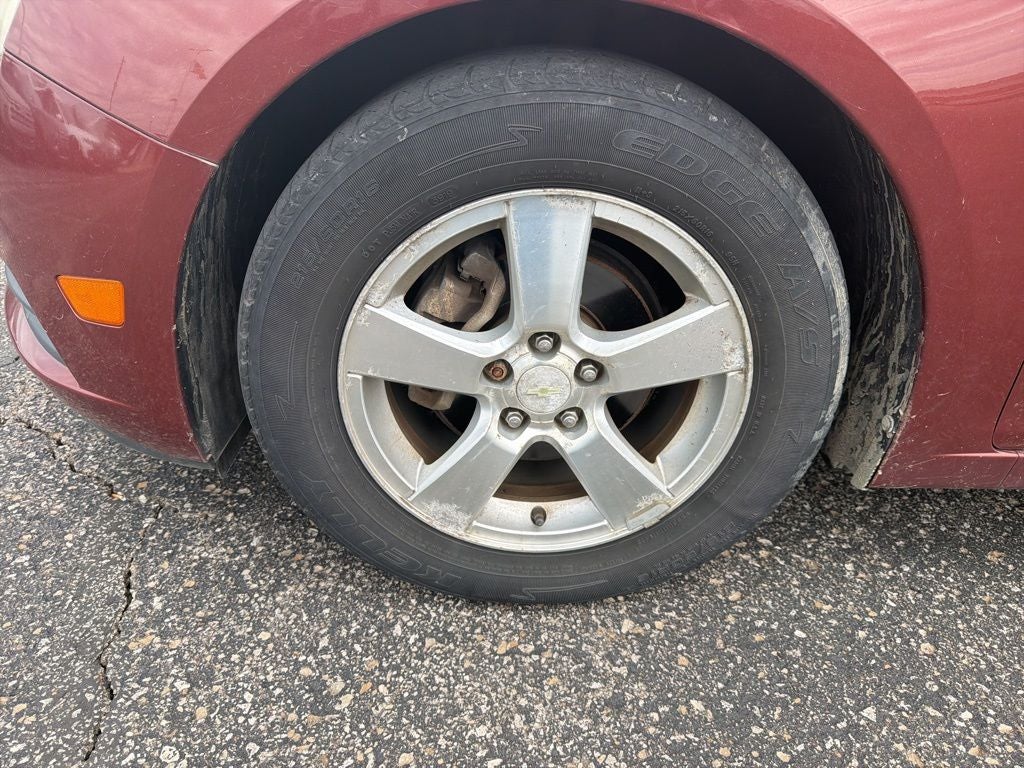 2012 Chevrolet Cruze 1LT