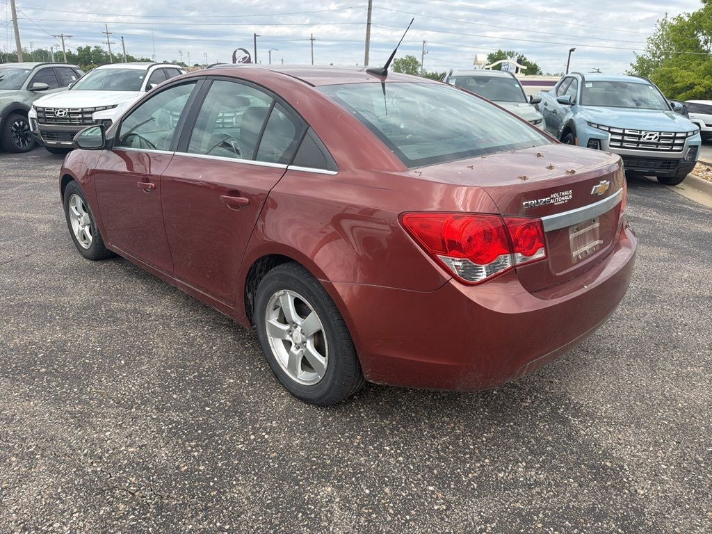 2012 Chevrolet Cruze 1LT