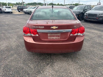 2012 Chevrolet Cruze 1LT