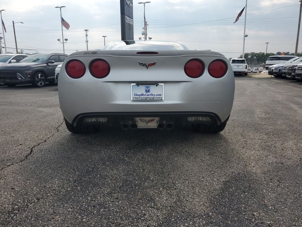 2011 Chevrolet Corvette Grand Sport