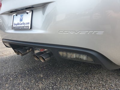 2011 Chevrolet Corvette Grand Sport