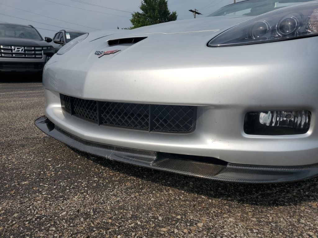 2011 Chevrolet Corvette Grand Sport