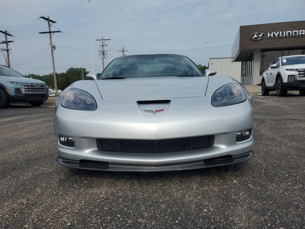 2011 Chevrolet Corvette Grand Sport