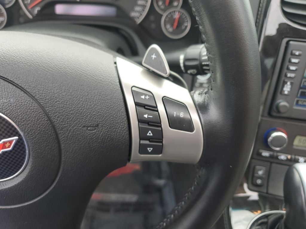 2011 Chevrolet Corvette Grand Sport