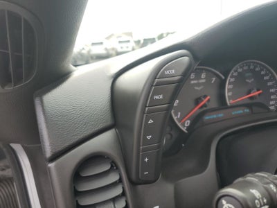 2011 Chevrolet Corvette Grand Sport