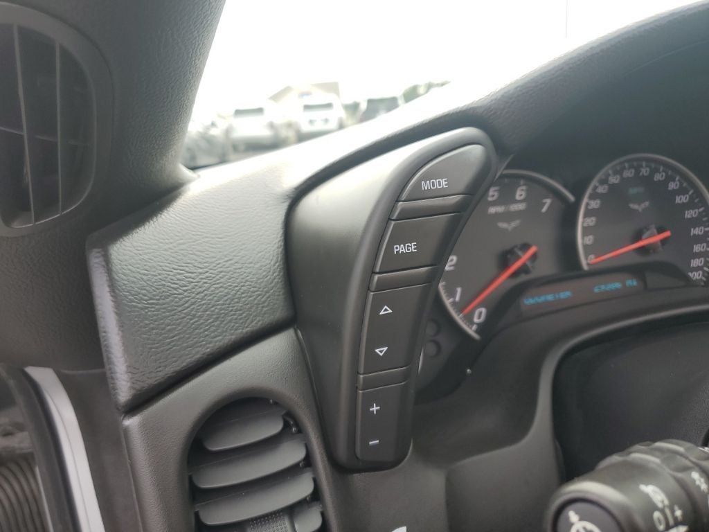 2011 Chevrolet Corvette Grand Sport