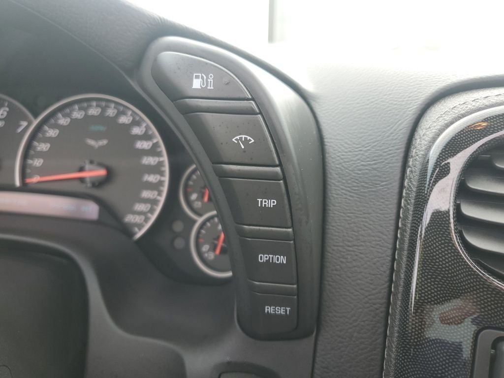 2011 Chevrolet Corvette Grand Sport