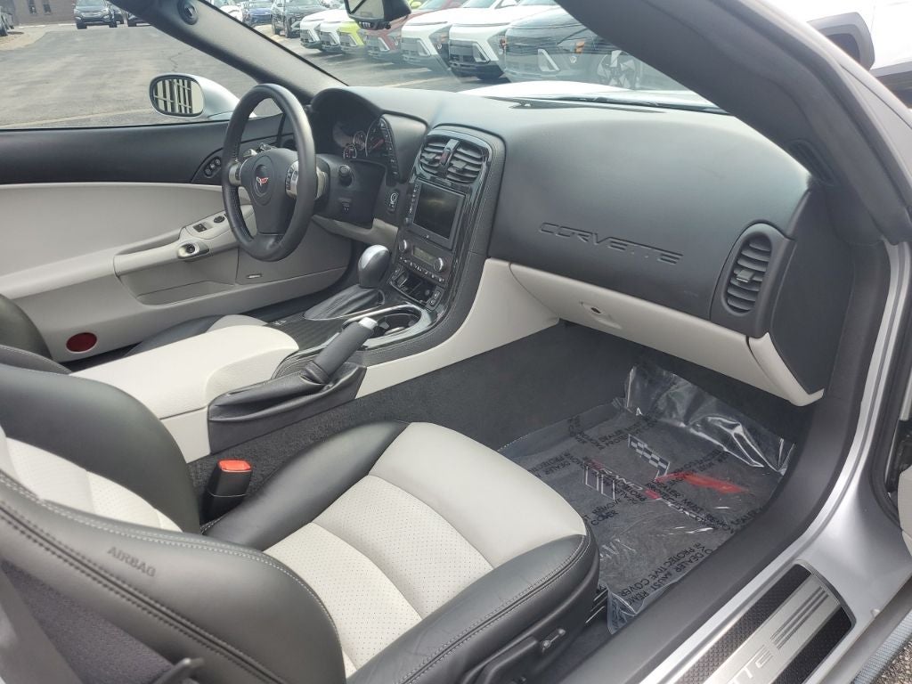 2011 Chevrolet Corvette Grand Sport