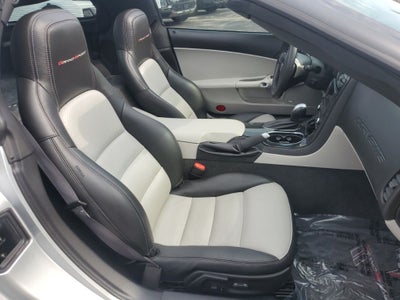 2011 Chevrolet Corvette Grand Sport