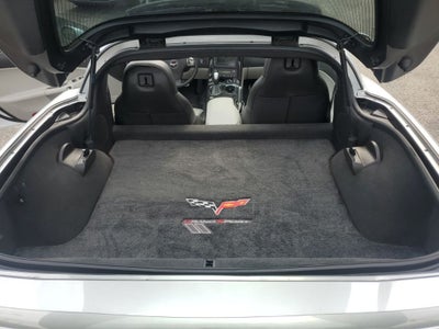 2011 Chevrolet Corvette Grand Sport