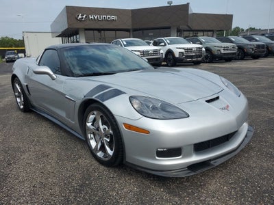 2011 Chevrolet Corvette Grand Sport