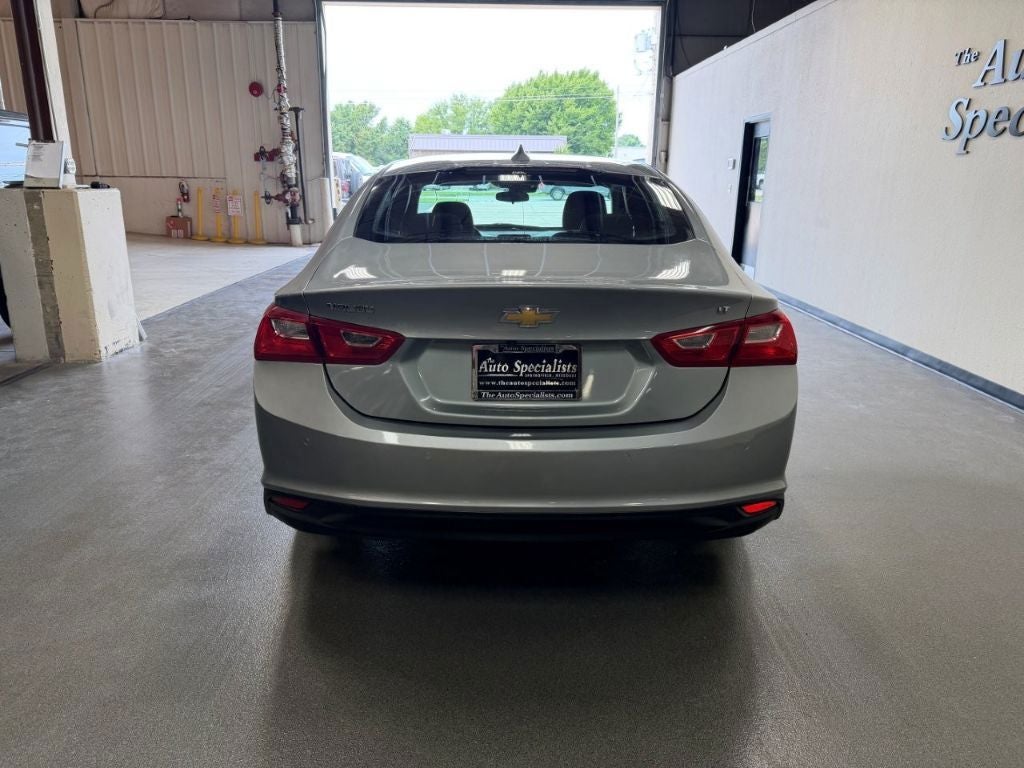 2025 Chevrolet Malibu LT 1LT