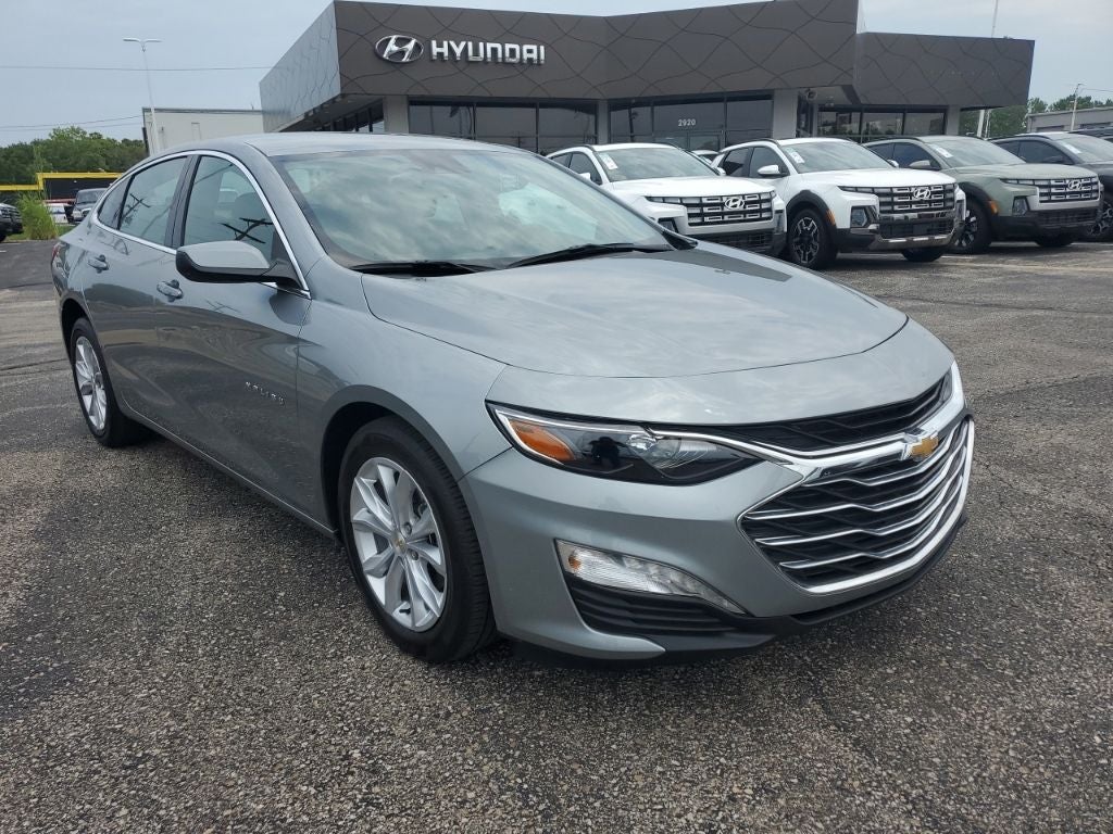 2025 Chevrolet Malibu LT 1LT