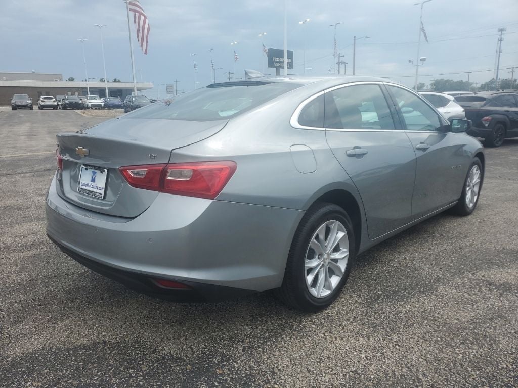 2025 Chevrolet Malibu LT 1LT