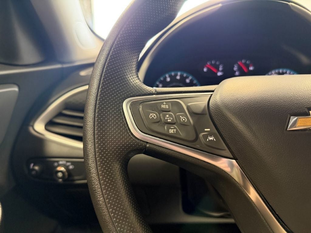 2025 Chevrolet Malibu LT 1LT