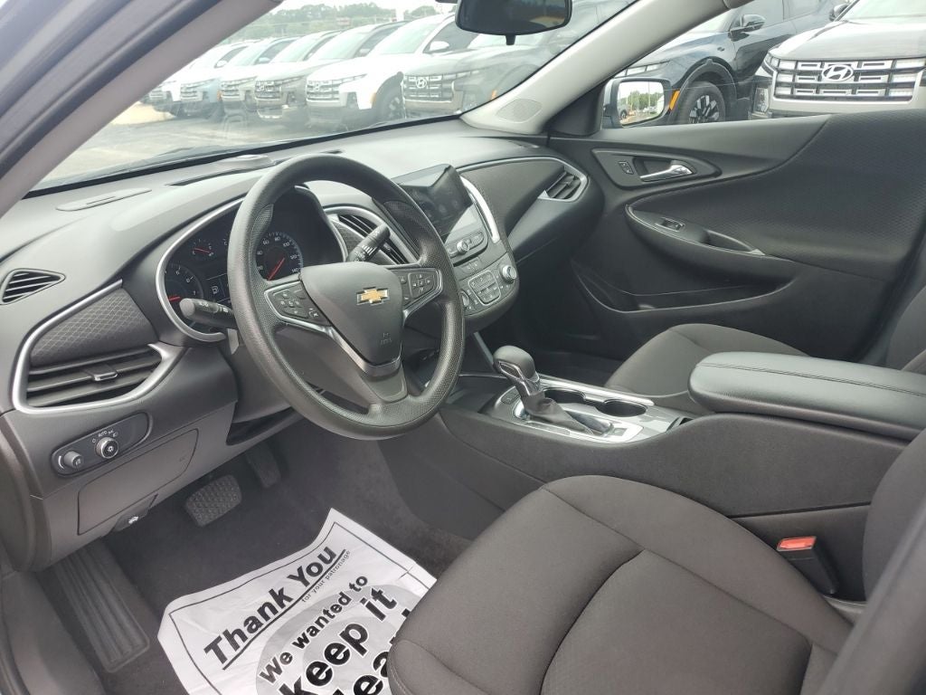 2025 Chevrolet Malibu LT 1LT