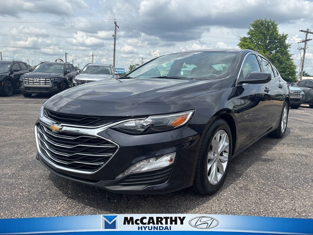 2023 Chevrolet Malibu LT 1LT