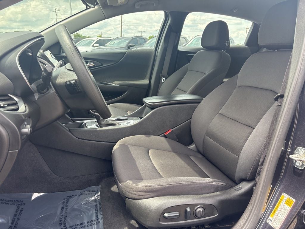 2023 Chevrolet Malibu LT 1LT