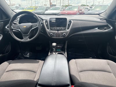 2023 Chevrolet Malibu LT 1LT
