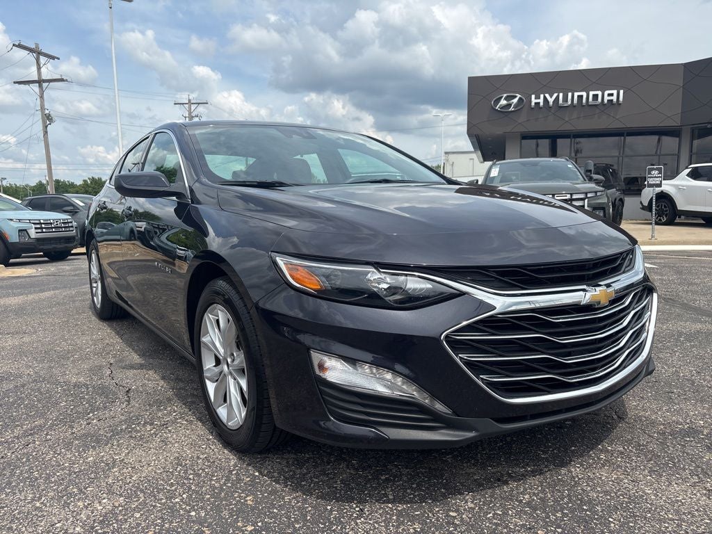 2023 Chevrolet Malibu LT 1LT