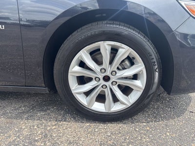 2023 Chevrolet Malibu LT 1LT