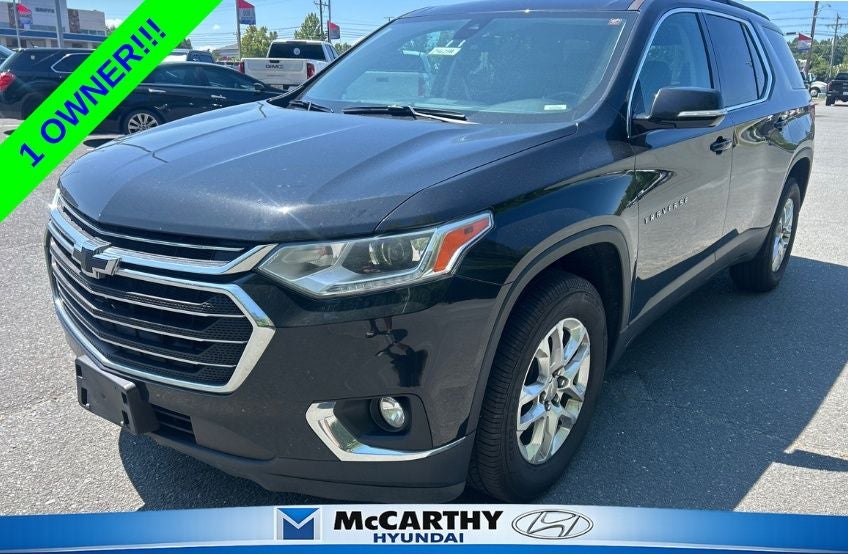 2020 Chevrolet Traverse LT 1LT