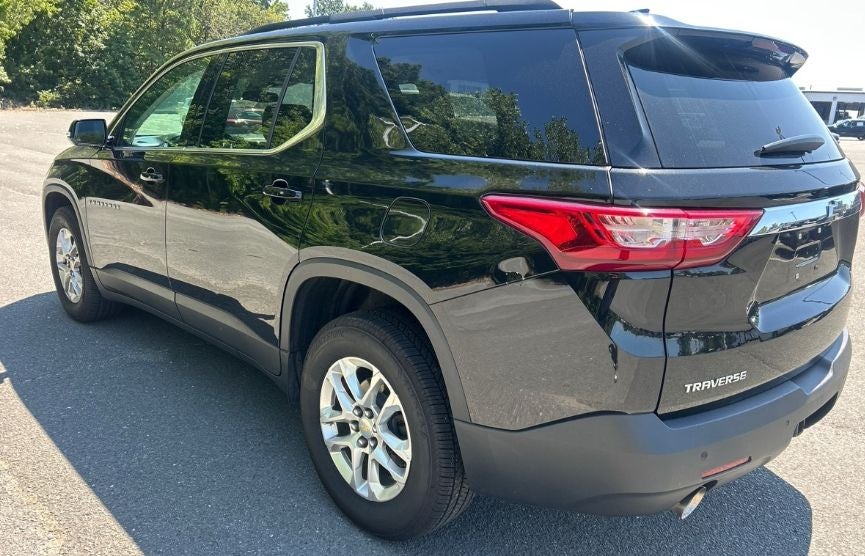 2020 Chevrolet Traverse LT 1LT