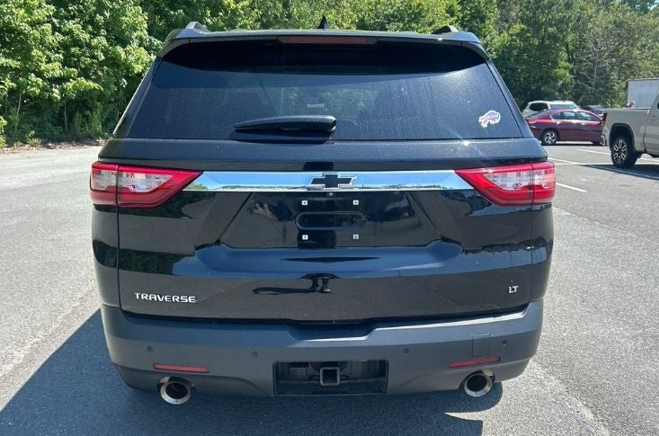 2020 Chevrolet Traverse LT 1LT