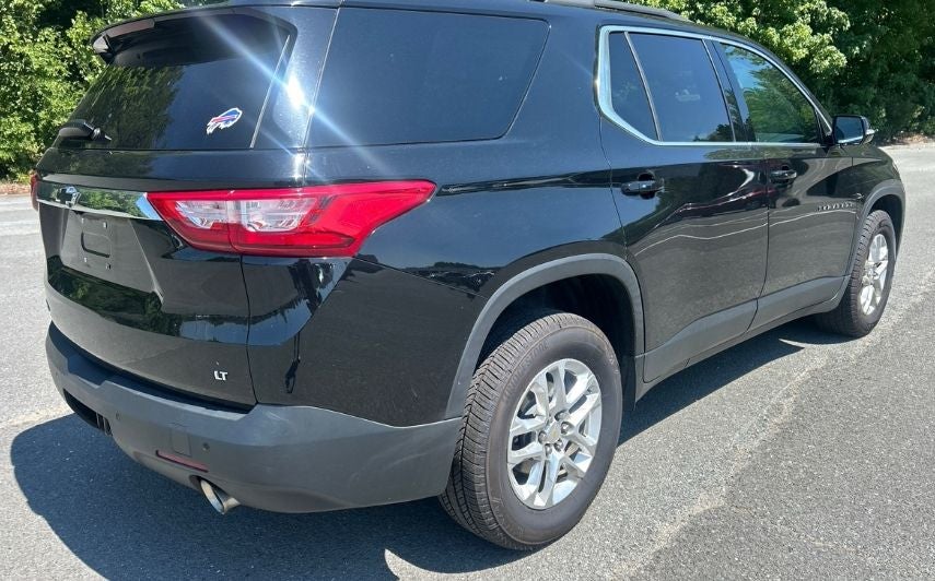 2020 Chevrolet Traverse LT 1LT