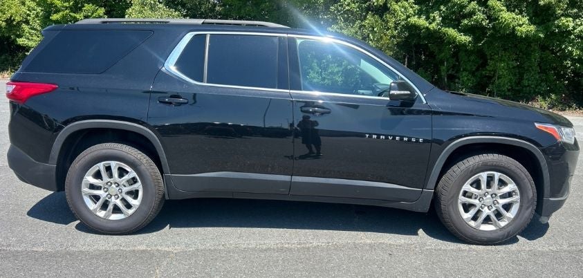 2020 Chevrolet Traverse LT 1LT