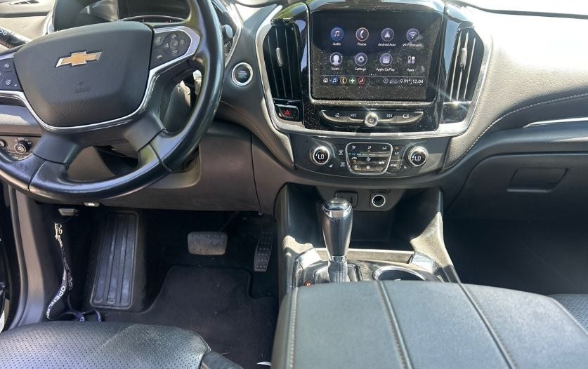2020 Chevrolet Traverse LT 1LT