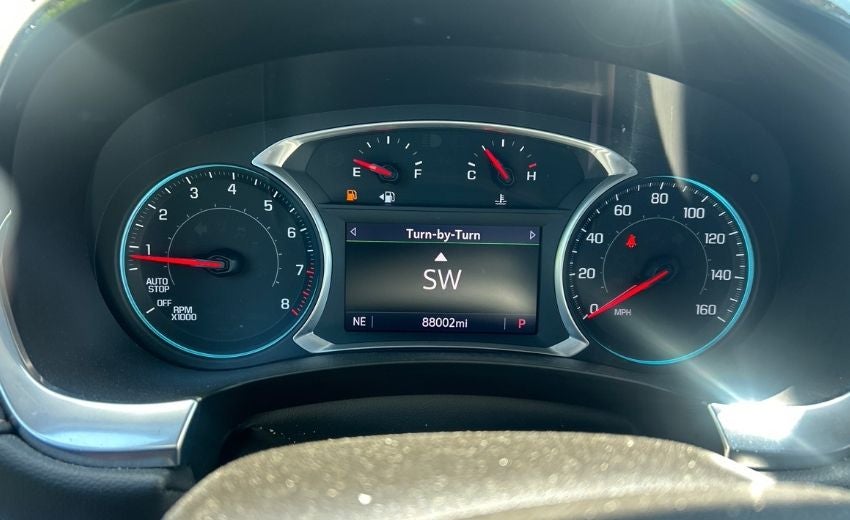 2020 Chevrolet Traverse LT 1LT