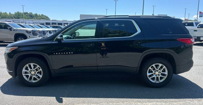 2020 Chevrolet Traverse LT 1LT