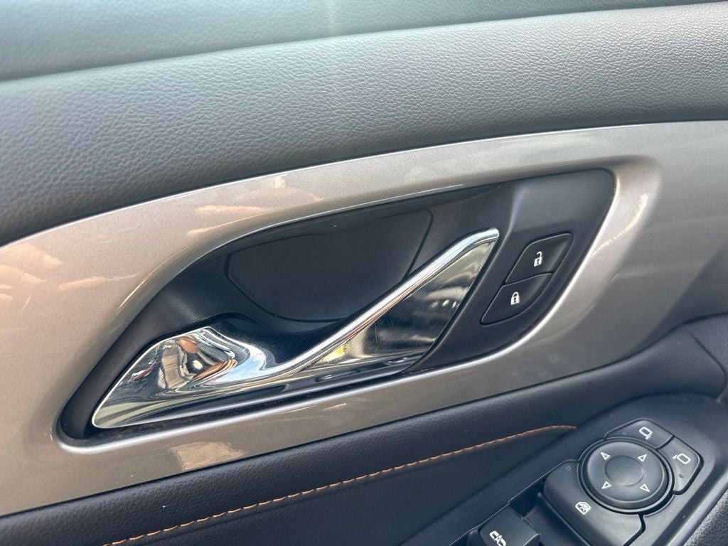 2019 Chevrolet Traverse 3LT