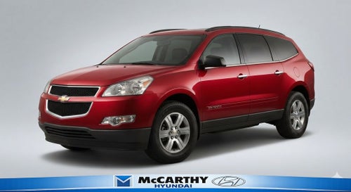 2010 Chevrolet Traverse LT 1LT
