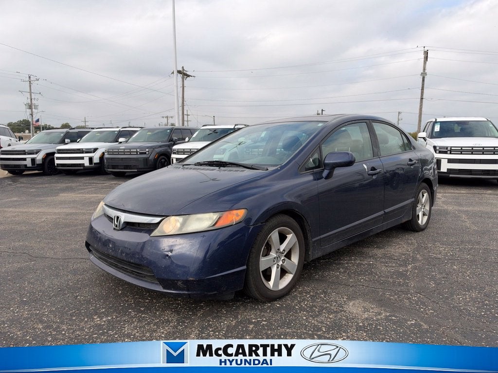 2008 Honda Civic EX