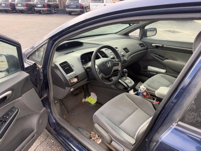 2008 Honda Civic EX