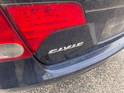 2008 Honda Civic EX