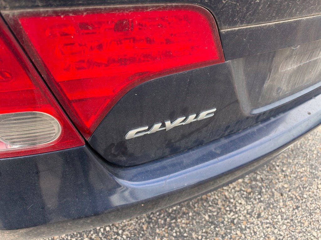 2008 Honda Civic EX