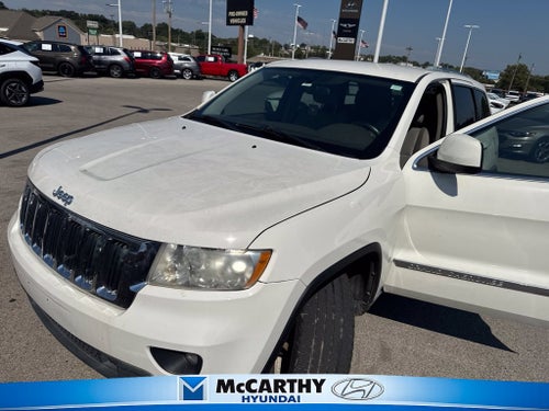 2011 Jeep Grand Cherokee Laredo
